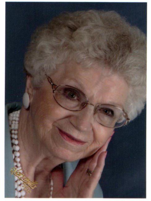 Obituary of Pearl D Allen