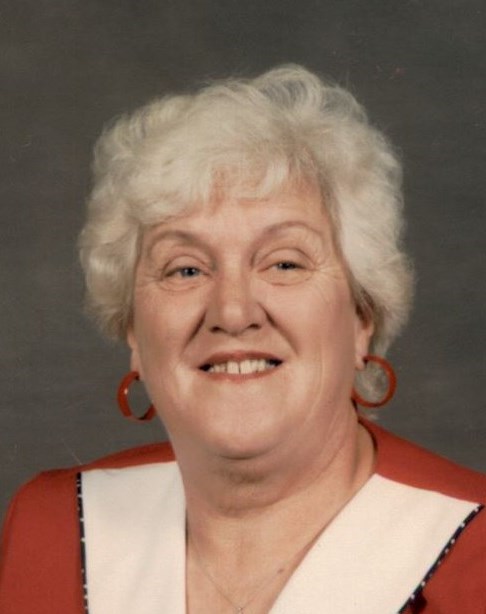 Obituario de Olwyn "Pat" Elizabeth McGowan