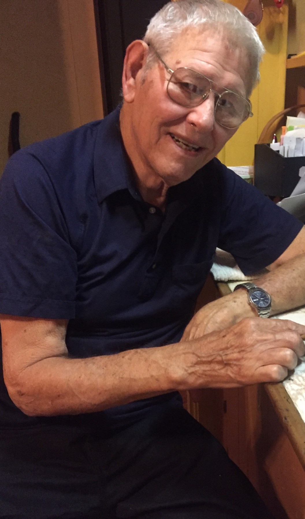 Avis de décès de Sammy Allen