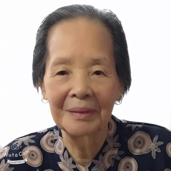 Obituary of Thay (Wong) Yeh