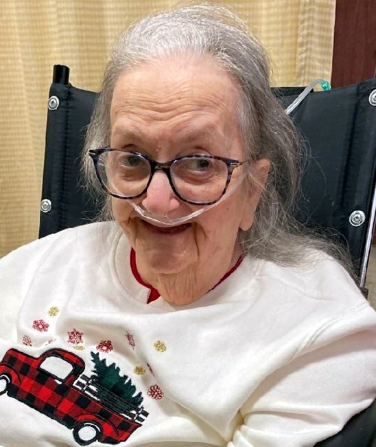 Avis de décès de Clara Etta Thompson