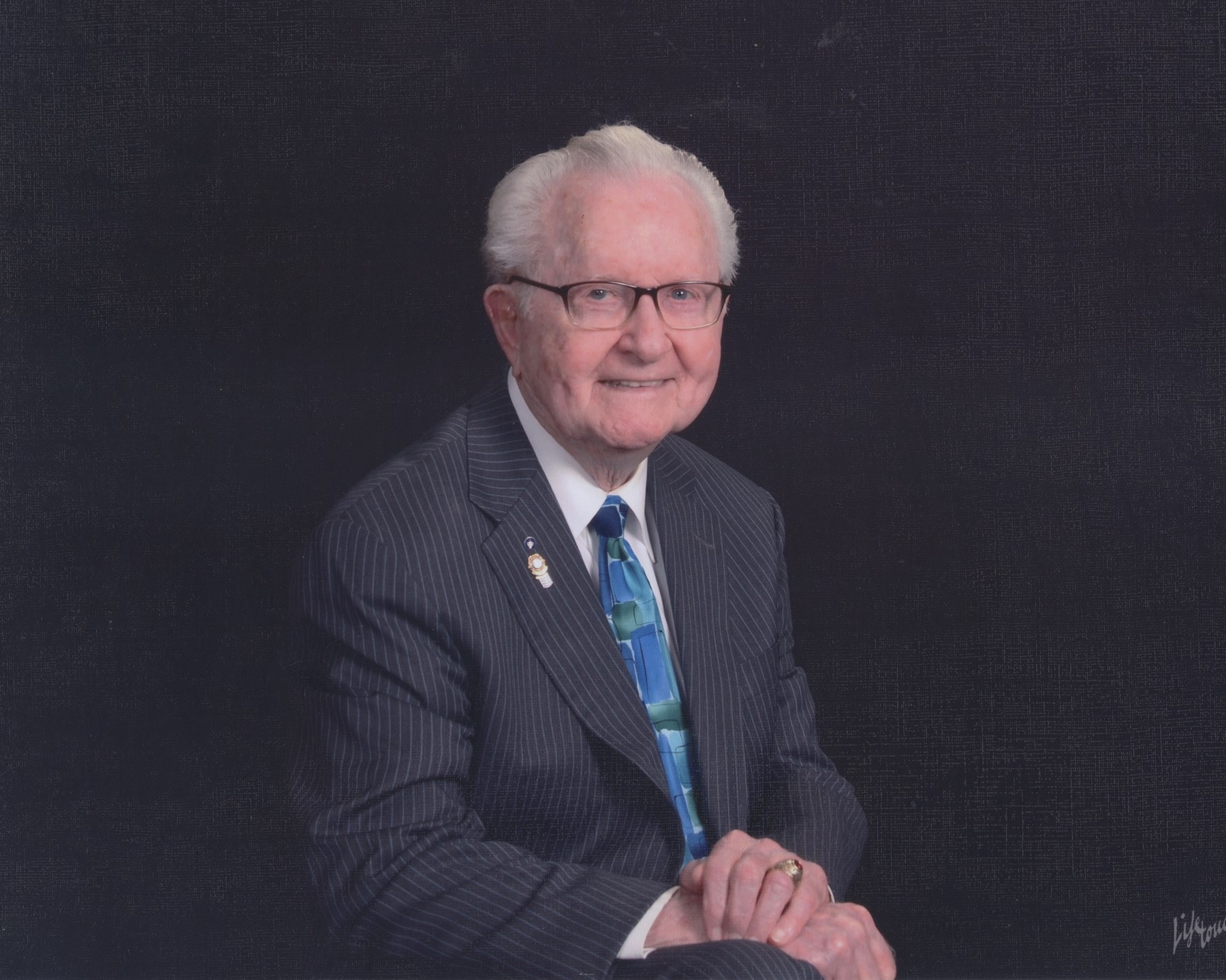 Obituary of John Stanley Palmer