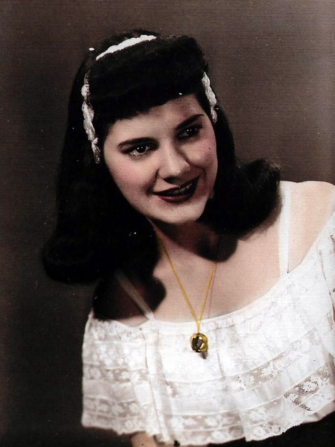 Obituary of Betty Jane Hammel