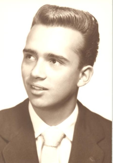 Obituary of Ralph Douglas Thompson