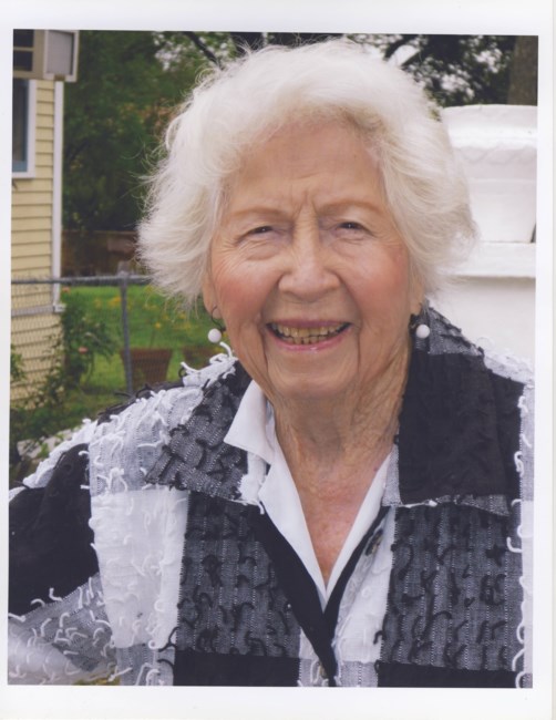 Obituary of Estella C. Tenorio