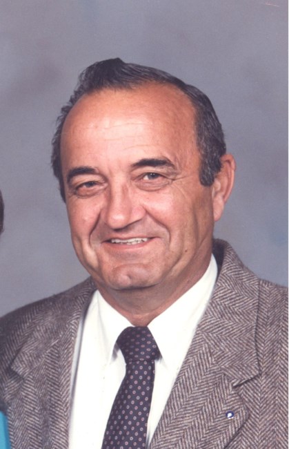 Obituary of Walter Ralph Harris