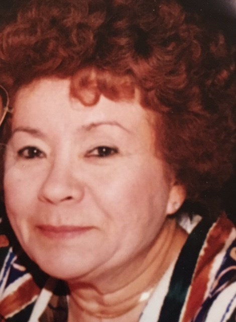 Obituary of Juana 'Rury' Barrial