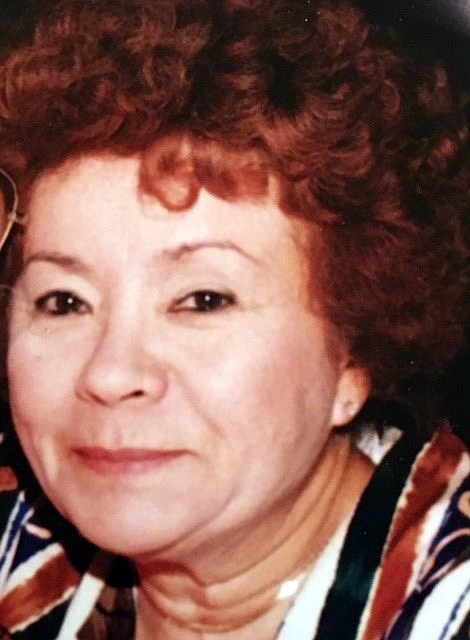 Obituary of Juana 'Rury' Barrial