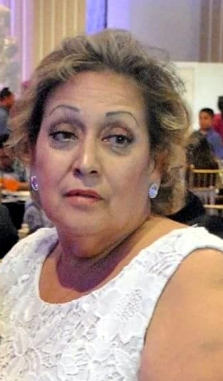 Avis de décès de Maria Eugenia Solano-Ortega