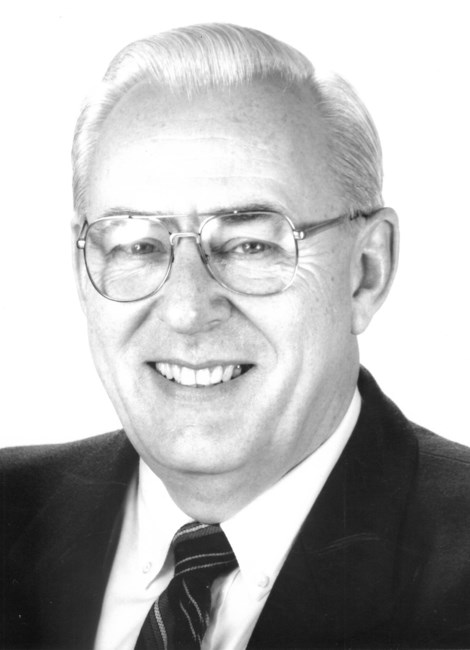 Obituario de Eric Ian Hamilton