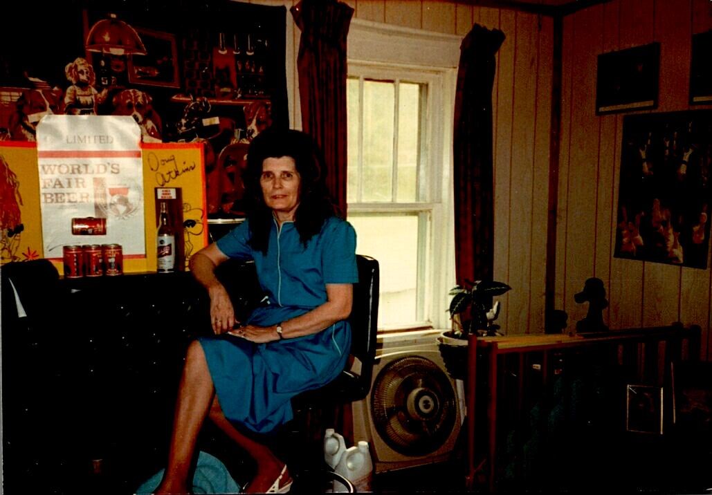 Obituary of Geneva Austeen Gentry