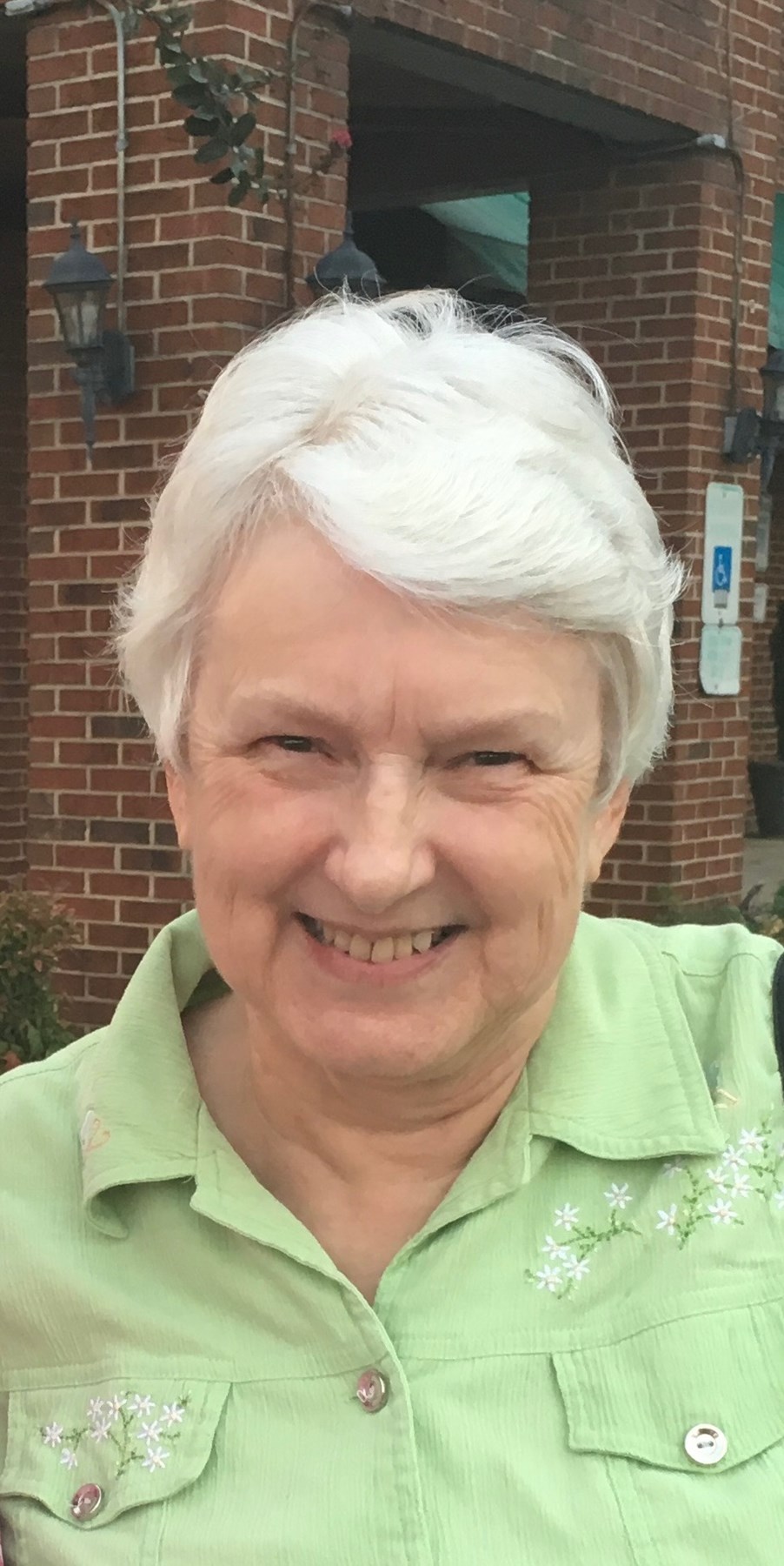 Obituary of Barbara Childers