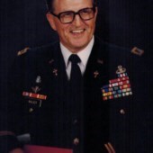 Obituary of Conrad Chaplain Walker