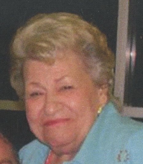 Obituary of Jacqueline "Jackie" Seymour Beene