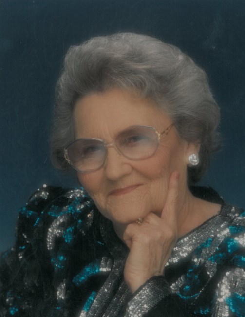 Obituary of Ruby L Davis