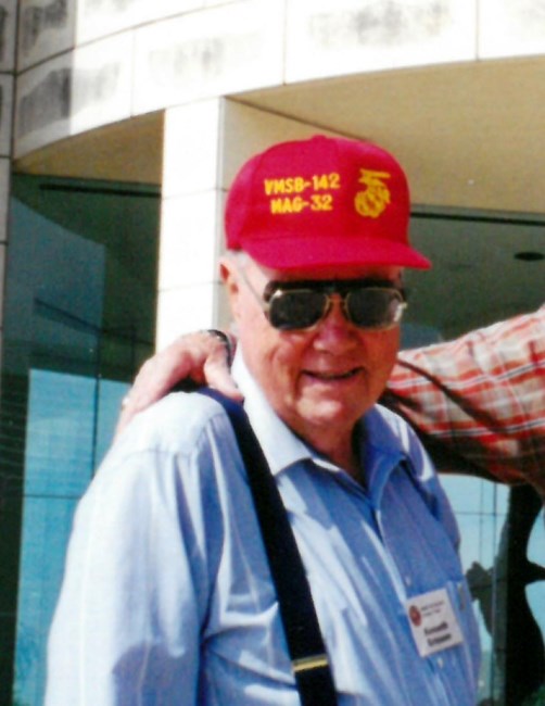 Obituary of Kenneth G. Grissom