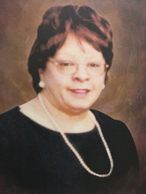 Obituary of Arnetta Yvonne Matlock