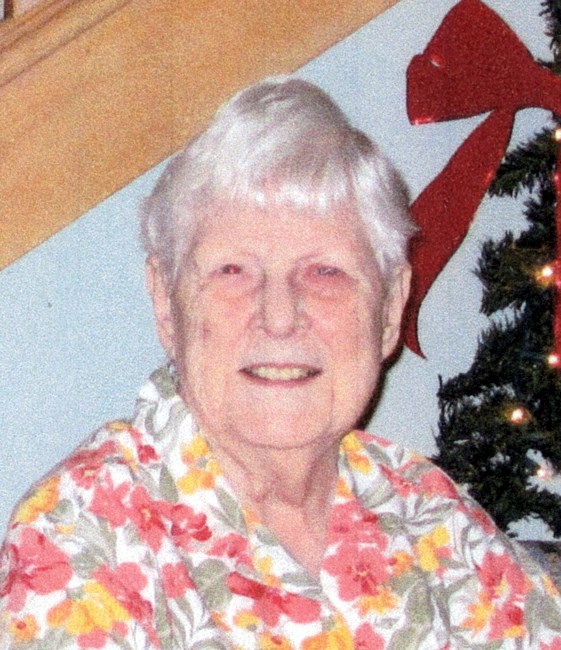 Obituario de Hettymae M. Weaver