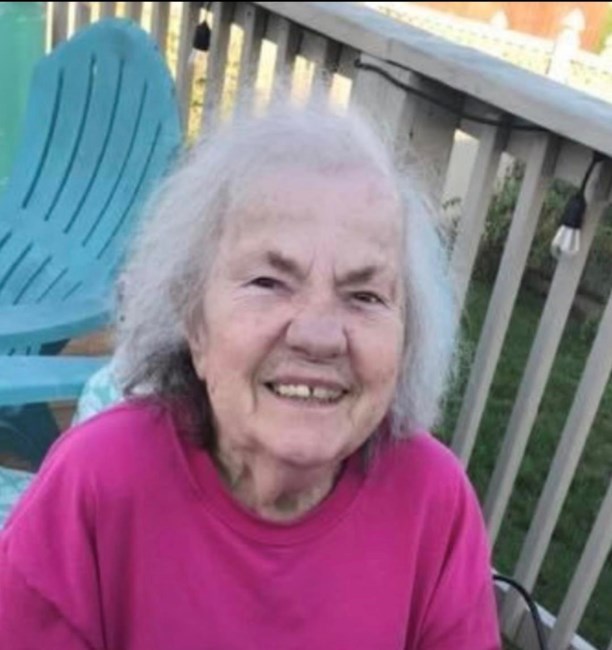 Obituary of Mary Virginia DeAnda