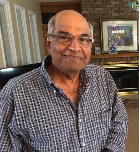 Obituary of Suresh Shankar Gurjar