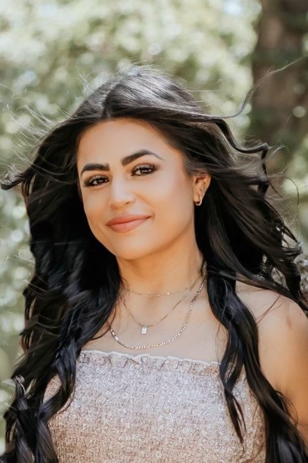 Obituary of Christina Marie Marin