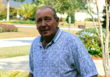 Avis de décès de Mr. John Richard Manders Jr.