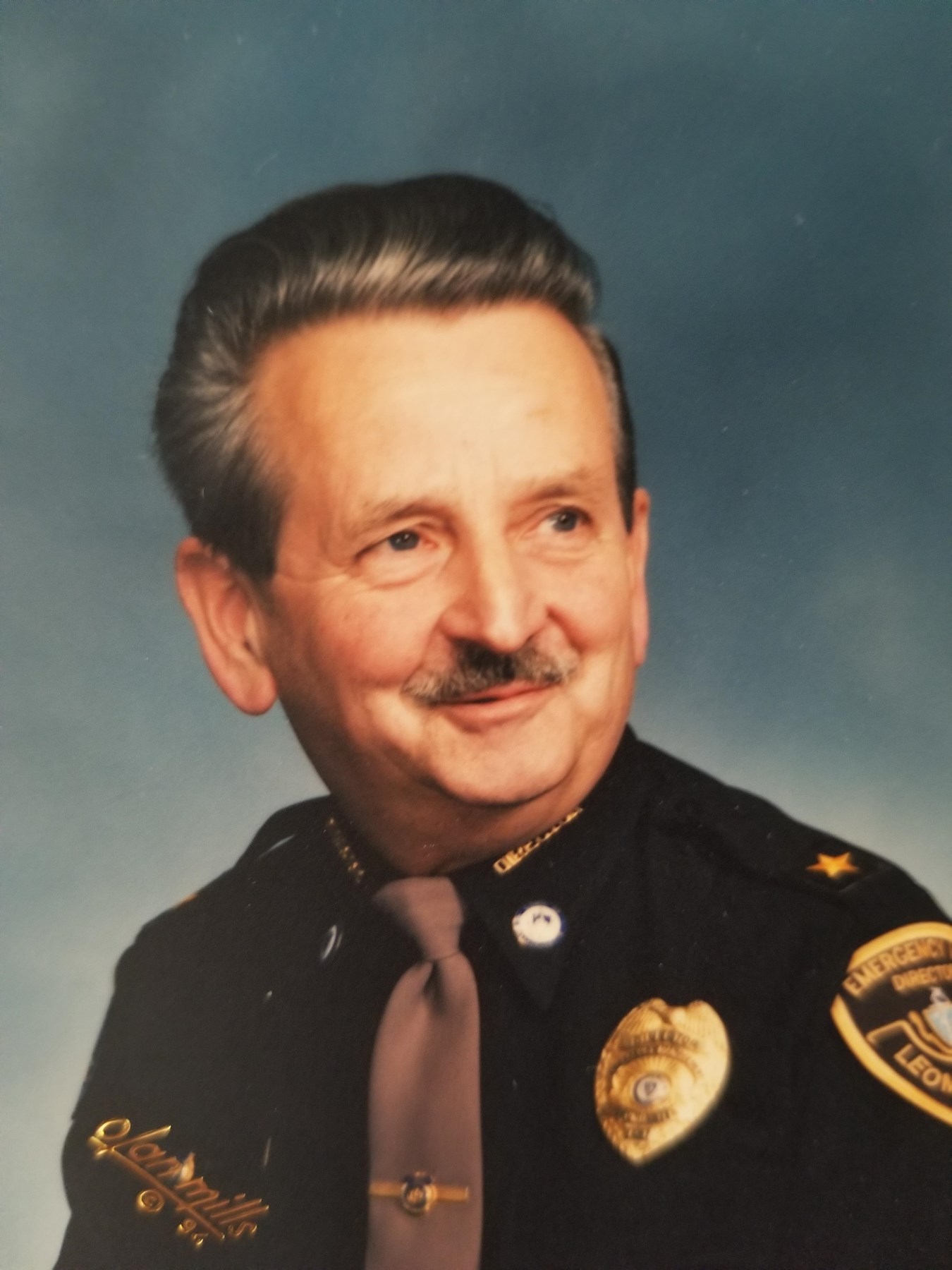 Obituary of Clarence Maurice Beauvais