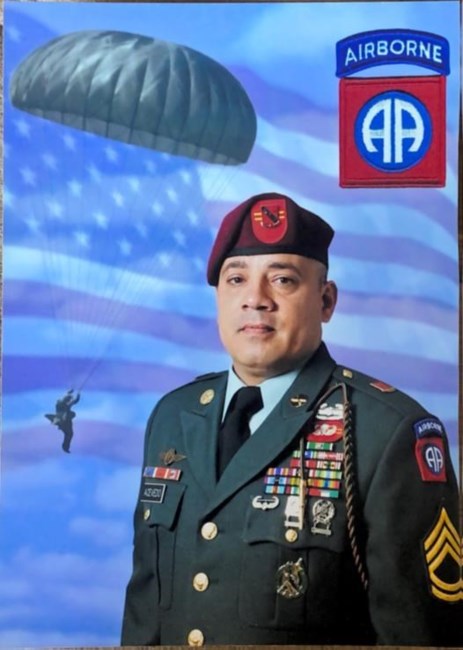 Obituary of Guillermo Acevedo