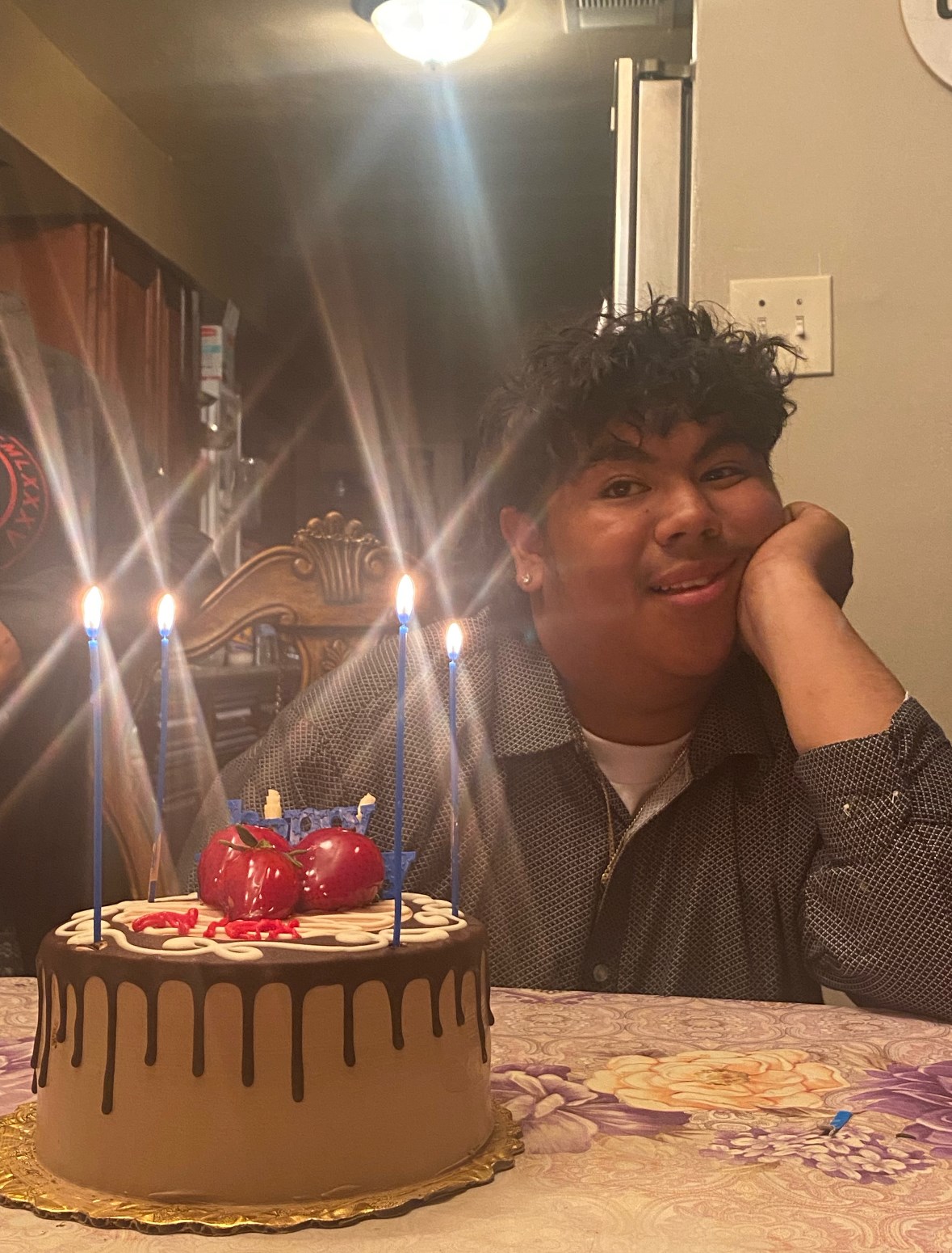 Obituary of Alexes Napoleon Perez Rivera