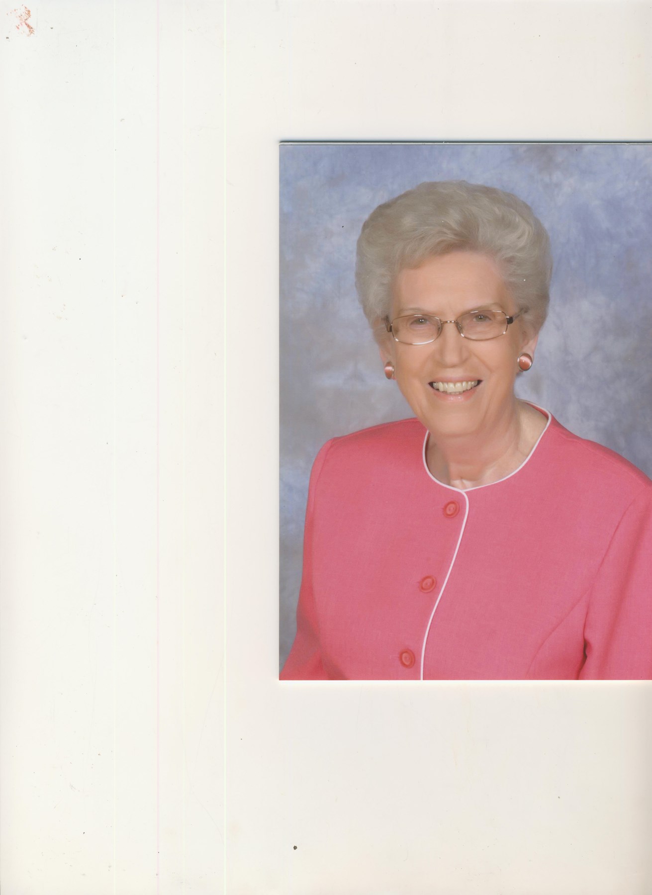 Obituary of Kathleen P Collins