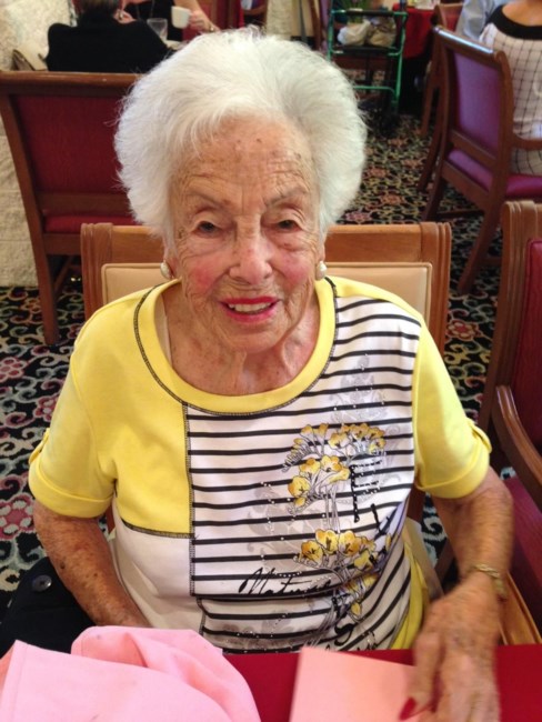 Obituary of Lillian Clare Pivaroff