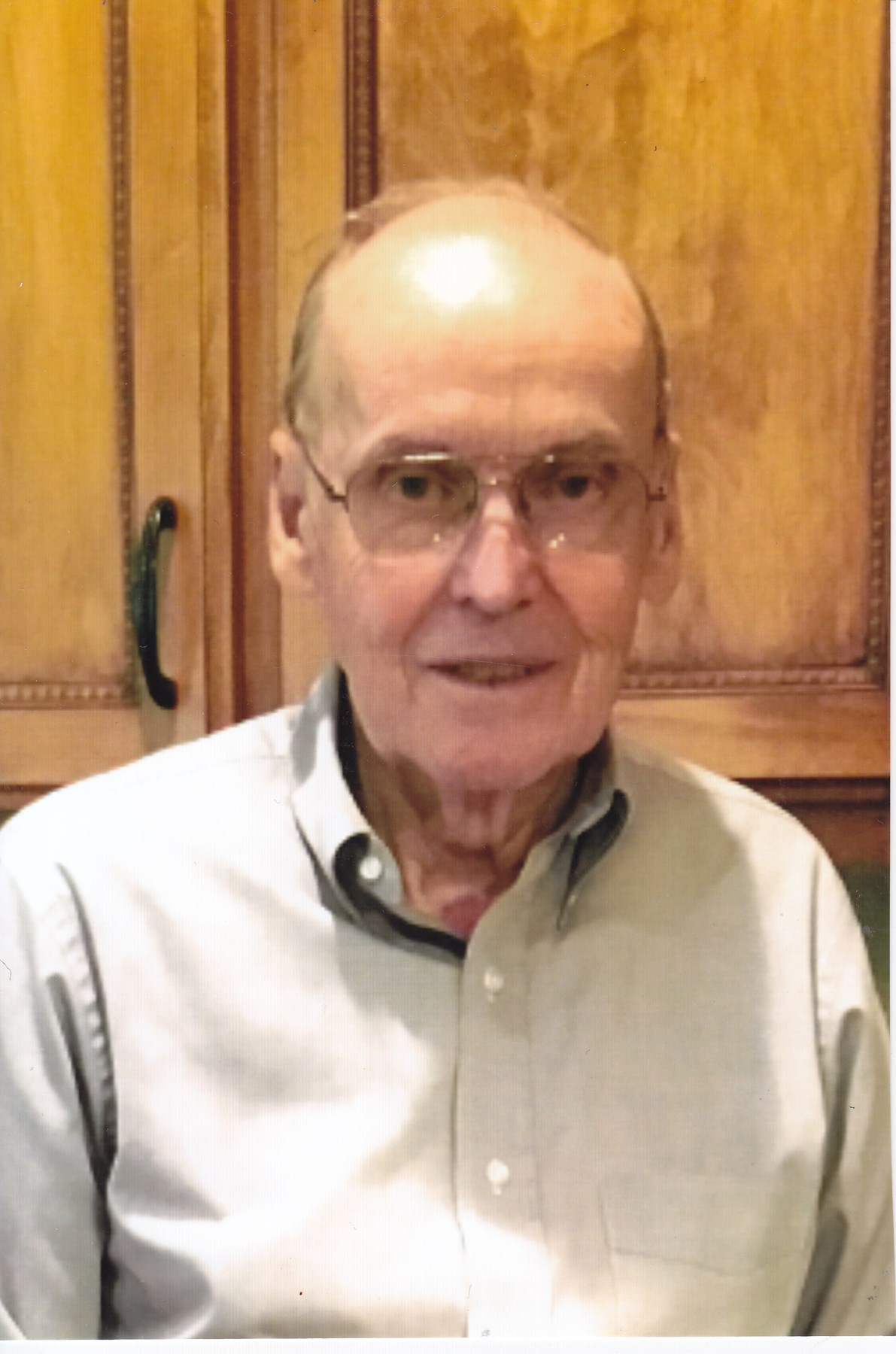 Obituary of Giles Wilson Cook