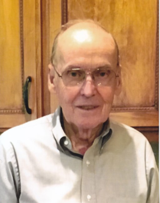 Obituary of Giles Wilson Cook