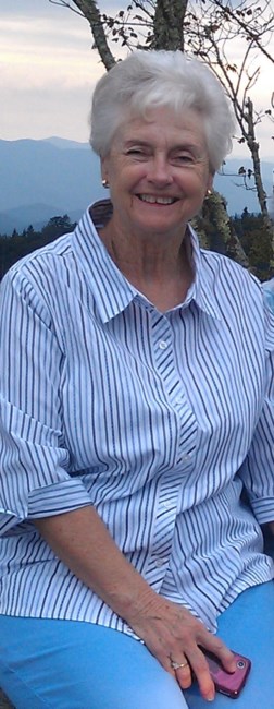 Obituary of Barbara Ann Roach Marx