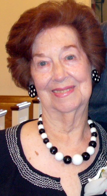 Obituary of Marie Louise Puckett