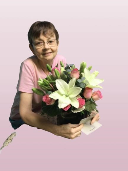 Obituary of Paula Darlene Mansfield