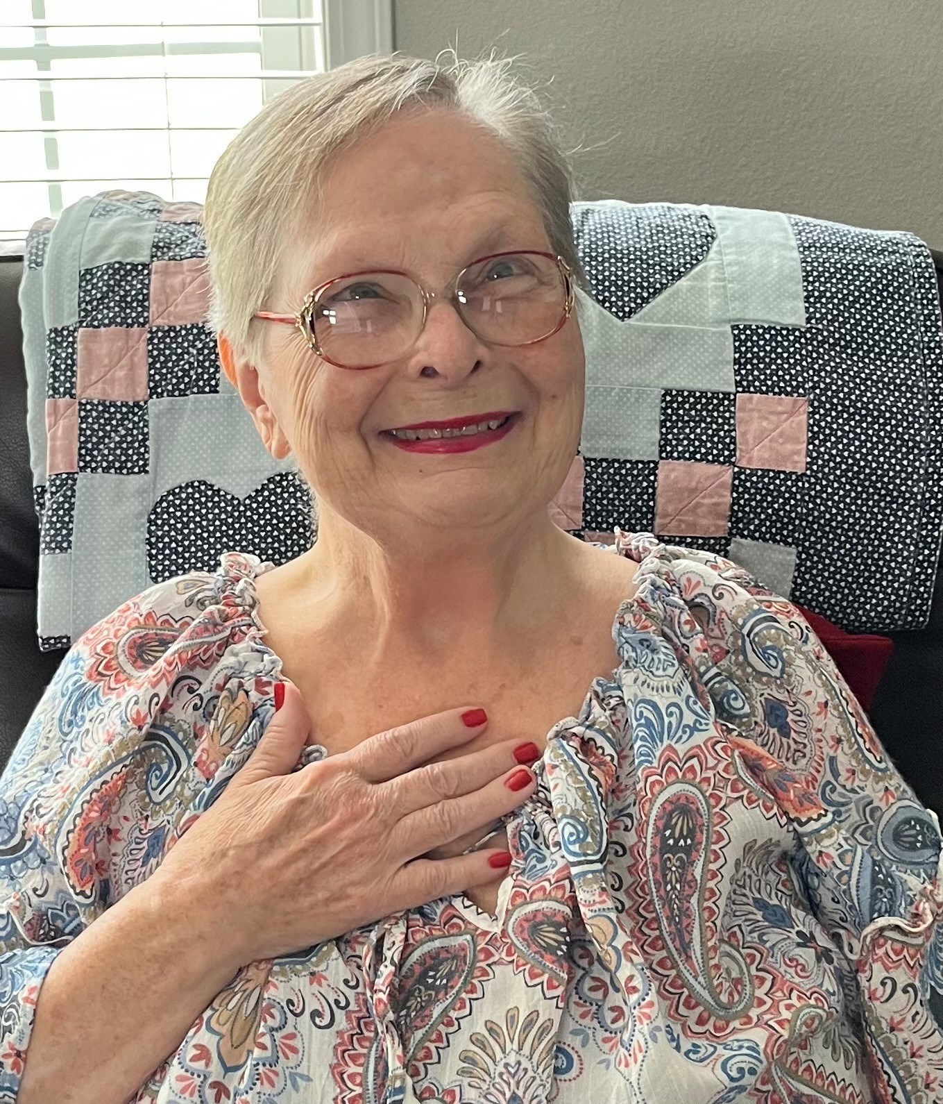 Obituary of Sandra Kaye Talton