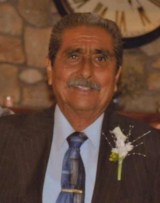 Obituary of Jesus Mendez
