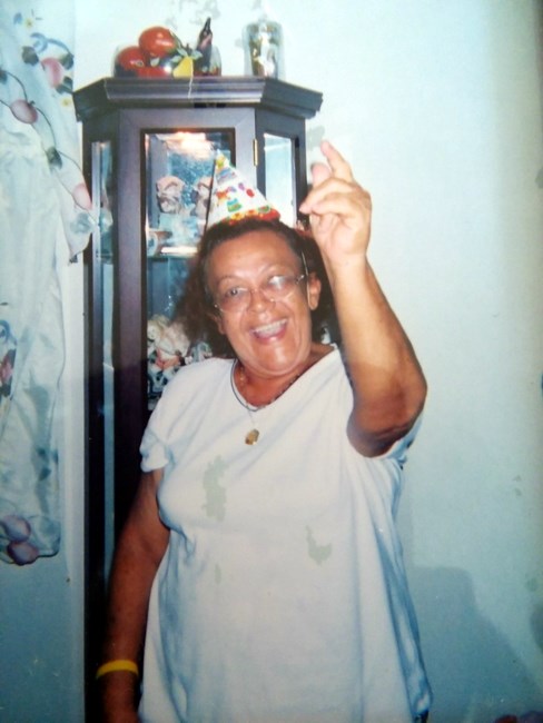 Avis de décès de Maria Luisa Rodriguez Rivera