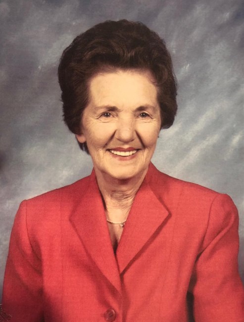 Obituary of Helen Sumrall