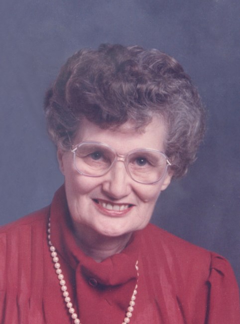 Obituary of Marjorie Florence Tasker