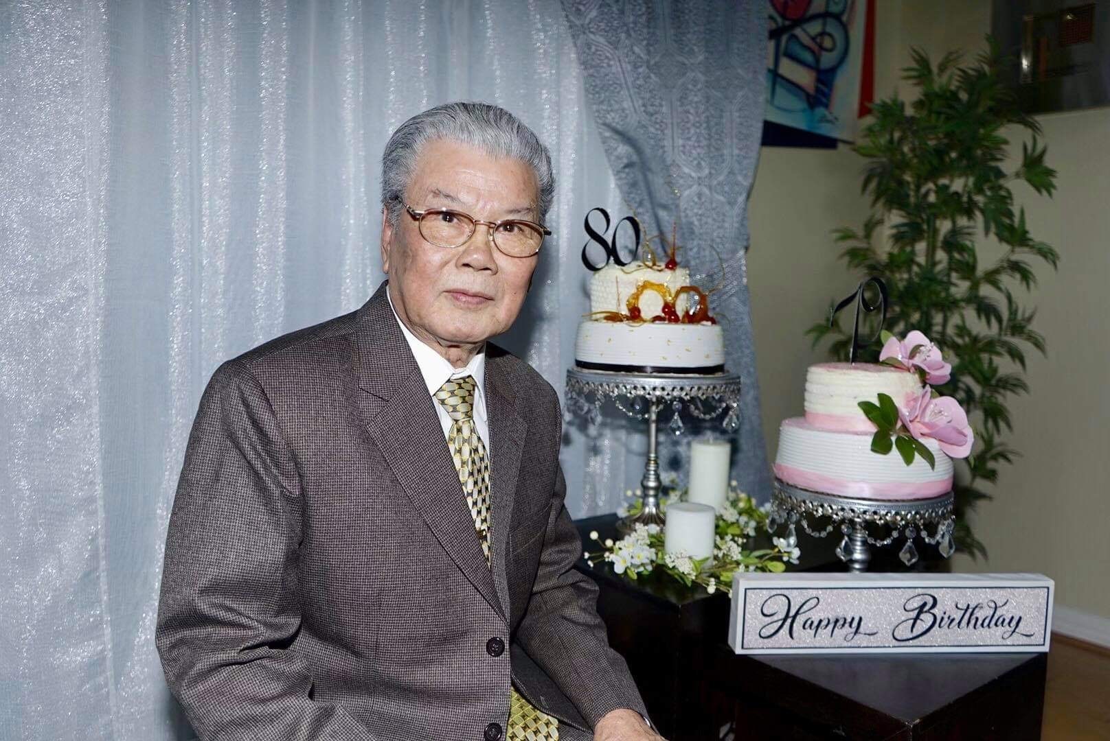 Obituary of Ông Trần Văn Chiêm ~ Pháp Danh: Hoàng Phú