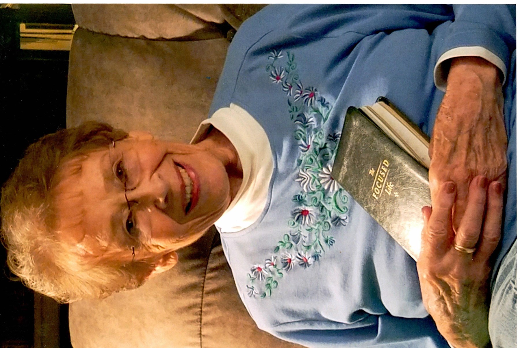 Obituary of Betty Jane Sturtevant