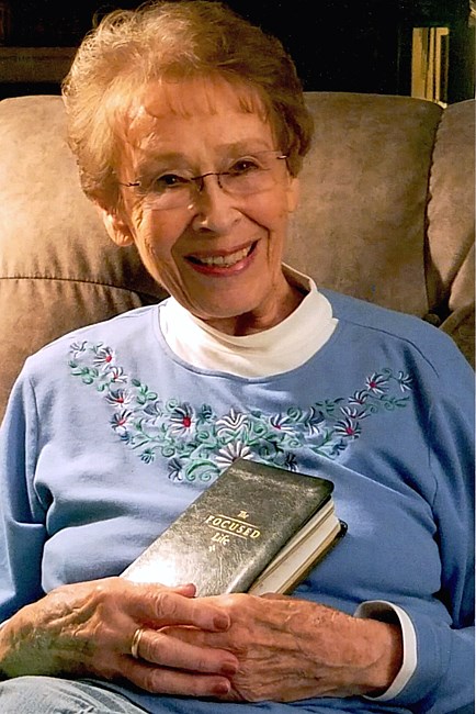 Obituary of Betty Jane Sturtevant