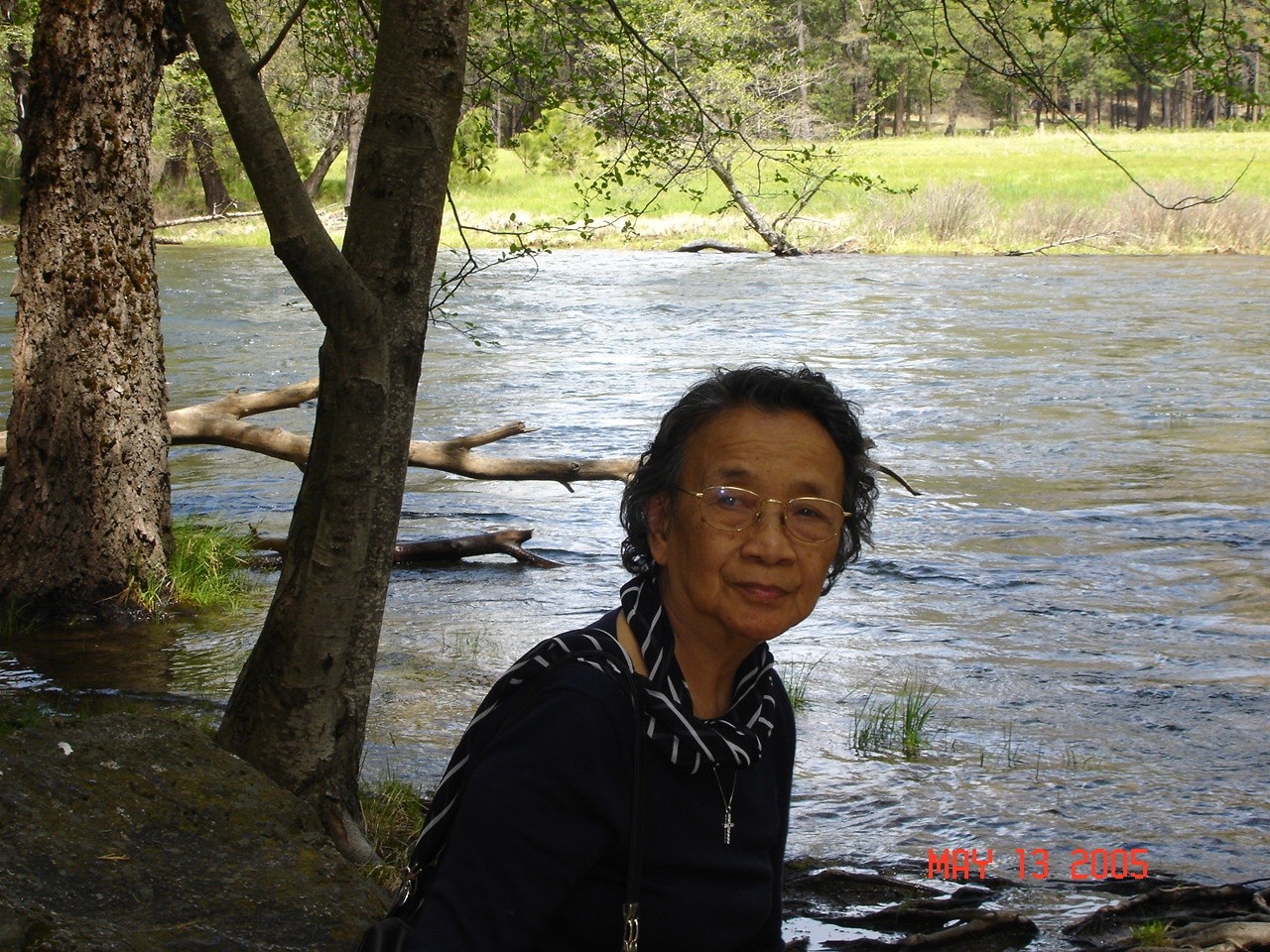 Obituary of Peng Lan Tjan