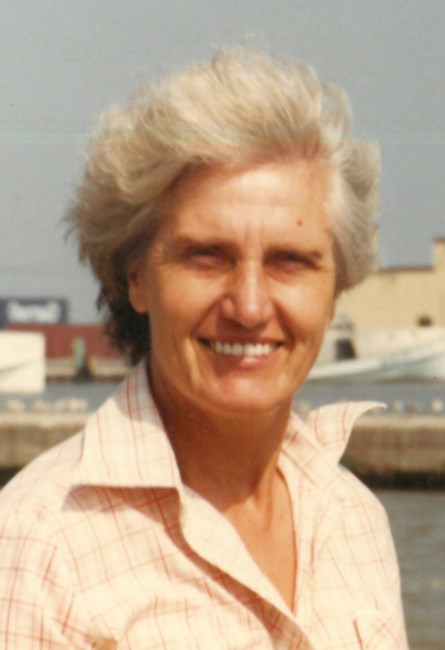 Obituary of Dorothy Eastwood