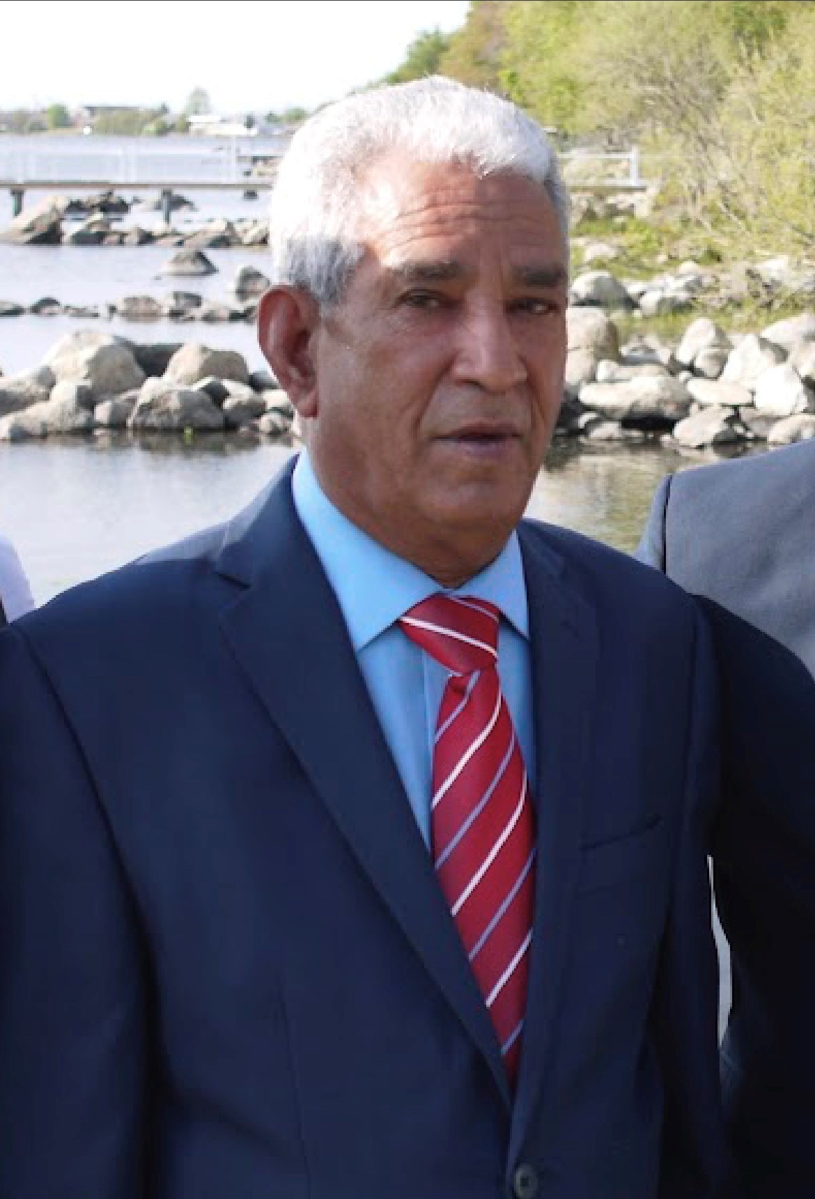 Obituary of Maximino Gonzalez