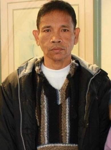 Avis de décès de Crisanto Vidal Carig