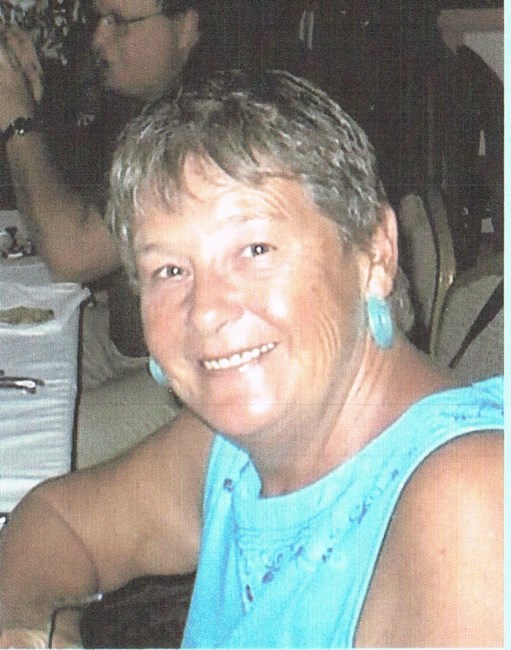 Obituary of Patricia Tait McNally