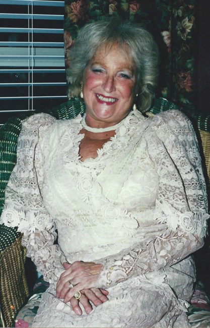 Obituary of Myra Jane Forte Hampton